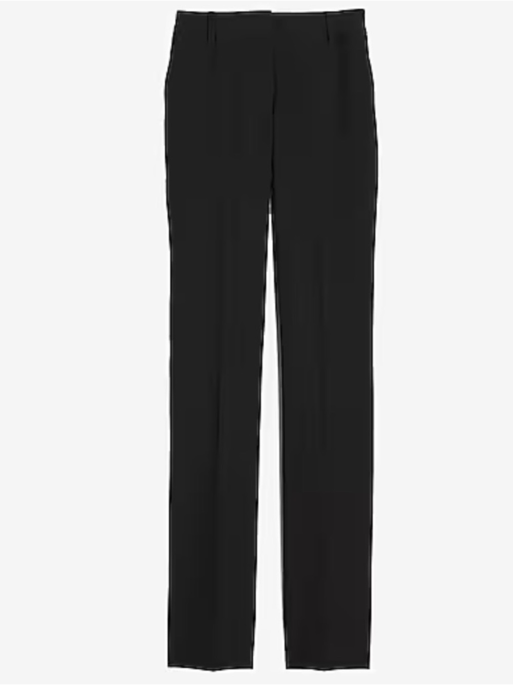 Express Low Rise Boot Cut Pants - Picture 6 of 13